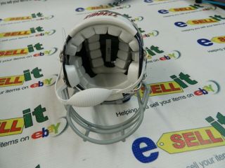 Roman Gabriel - 69 MVP Rams - Autographed Mini Helmet With 5