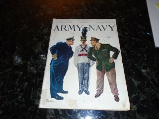 November 30,  1946 Army Vs.  Navy - Official Nat 