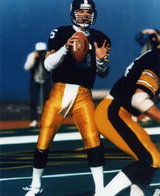 Bubby Brister Pittsburgh Steelers 8x10 Sports Photo 70