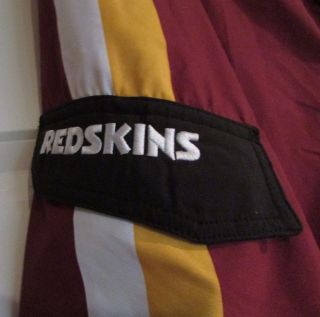 NFL Washington Redskins Bathing Suit Swimming Trunks Sz 34 By Quiksilver 3