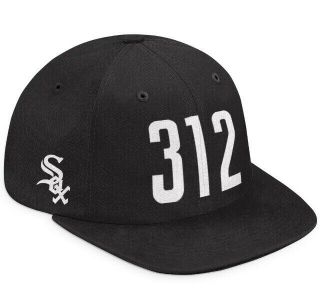 2019 Sga Chicago White Sox 312 Goose Island Beer Baseball Hat Cap 06/29/19