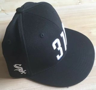 2019 SGA Chicago White Sox 312 Goose Island Beer Baseball Hat Cap 06/29/19 3