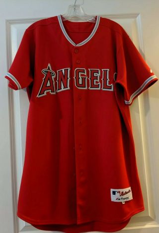 Los Angeles Angels Baseball Jersey size 44 2