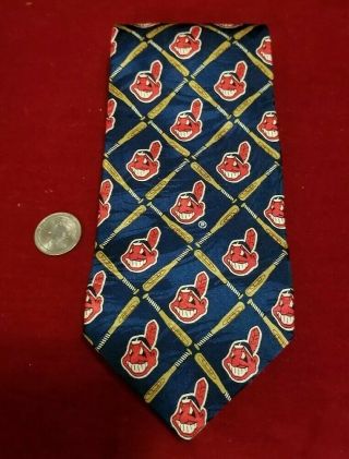 1996 Cleveland Indians " Chief Wahoo " Novelty Men 