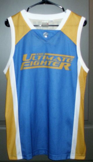 Ufc The Ultimate Fighter Miesha Tate Jersey Size Medium Tuf