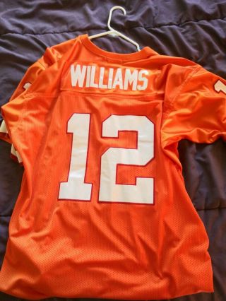 Mitchell & Ness Doug Williams Tampa Bay Buccaneers 1982 Throwback Nfl Jersey 54