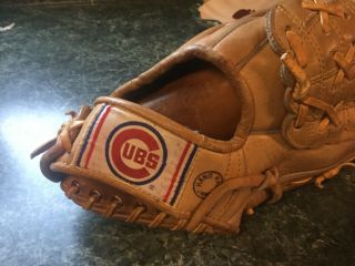 Chicago Cubs Baseball Glove Nbr16101 Major League Model