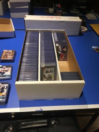Hockey Cards Mystery Packs 1 - 10 Cards For 50 Bv
