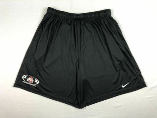 Nike Ohio State Buckeyes - Black Dri - Fit Shorts (2xl) -