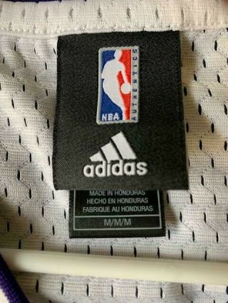 Men ' s Adidas NBA Los Angeles Lakers jersey Kobe Bryant 24 size M 4