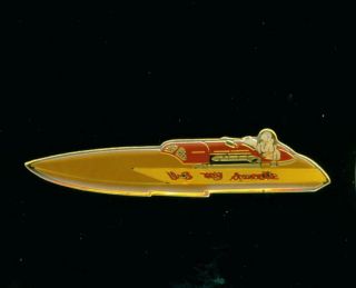 My Sweetie Wild Bill Cantrell Hydroplane Nostalgic Thunderboat Regatta Boat Race