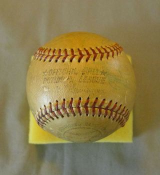 1970 Mlb Montreal Expos Team Signed Baseball By 9