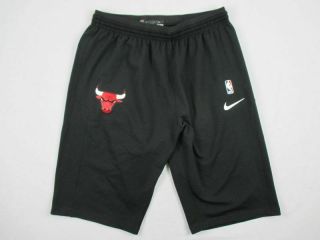 Nike Chicago Bulls - Black Dri - Fit Shorts (2xl) -