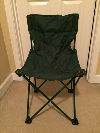 Official MASTERS Tournament Chair folding lawn chair with carry bag Spectators 2