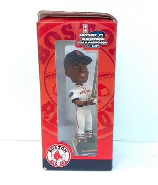 David Ortiz 2004 Limited Edition World Series Bobblehead,  Forever Collectibles 8