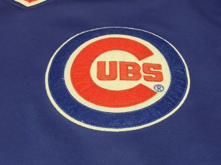 Mitchell & Ness Andre Dawson 8 Chicago Cubs 1987 Jersey (L Size 50) 4