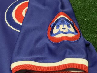 Mitchell & Ness Andre Dawson 8 Chicago Cubs 1987 Jersey (L Size 50) 5