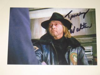 Actor Tracey Walter Signed 4x6 Batman Photo Autograph