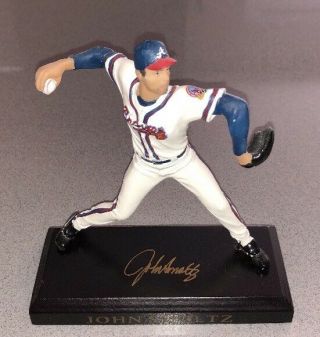 Braves John Smoltz Player Statue Stadium Giveaway Limited Edition Numbered