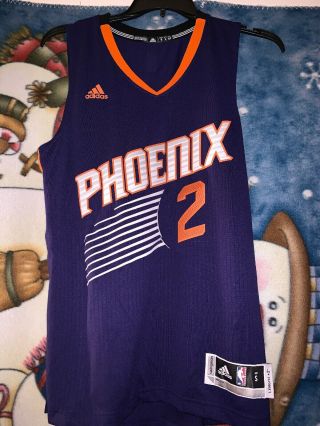 Phoenix Suns Eric Bledsoe Adidas Swingman Jersey S