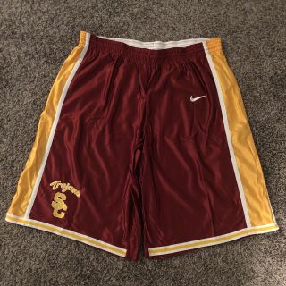 Nike Usc (southern Cal) Trojans Game Shorts Men’s Sz 50 (, 4)