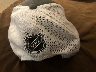 Vegas Golden Knights Jonathan Marchessault 81 Player Issued Hat 3