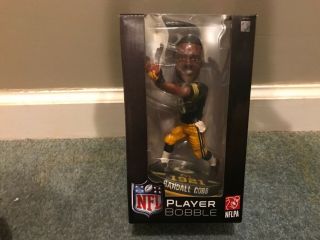 Randall Cobb Packers Pro Shop Exclusive Green Bay Packers Bobblehead