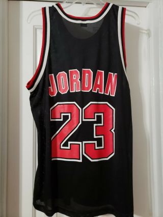 Champion Jersey Jordan size 40 4