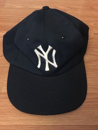 Vintage York Yankees Mcdonalds Mlb Baseball Hat Snapback