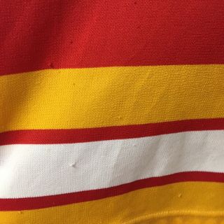 Vintage Calgary Flames Hockey Jersey Size Large 3
