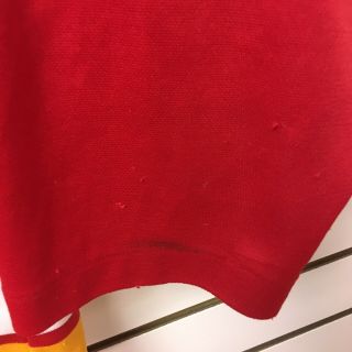 Vintage Calgary Flames Hockey Jersey Size Large 6