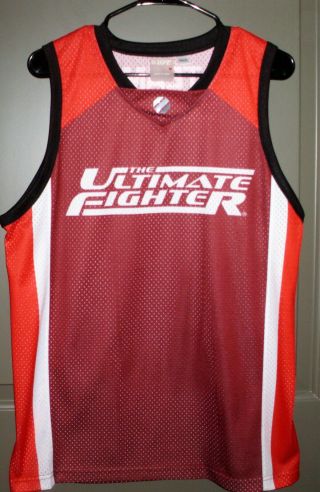 Ufc The Ultimate Fighter Frankie Edgar Jersey Size Medium Tuf