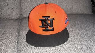 Netherlands World Baseball Classic Hat Size 7 1/2