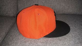Netherlands world baseball classic hat size 7 1/2 4