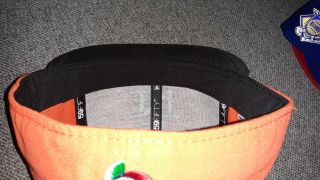 Netherlands world baseball classic hat size 7 1/2 8