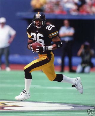 Rod Woodson Pittsburgh Steelers 8x10 Sports Photo 70
