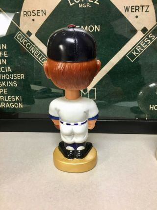 1974,  Chief Wahoo,  Cleveland Indians Nodder,  Bobblehead,  by Goodman 2