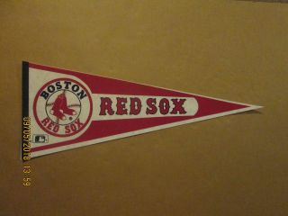 Mlb Boston Red Sox Vintage Circa 1980 