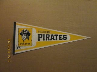 Mlb Pittsburgh Pirates Vintage Circa 1980 