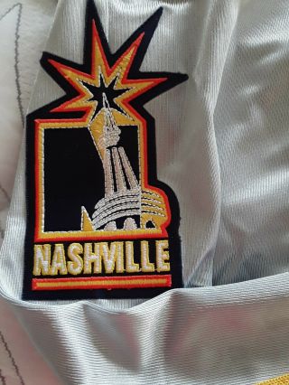 Official licensed Nashville Predators XXL Jersey CCM 3
