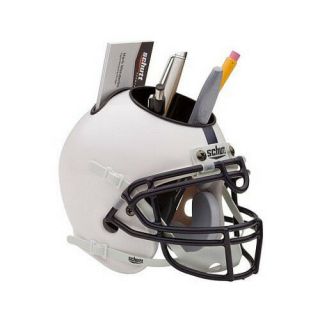 Penn State Nittany Lions Ncaa Football Schutt Mini Helmet Desk Caddy