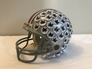Riddell Ohio State Buckeyes Mini Helmet
