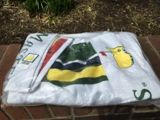 Augusta National Masters Golf Towel
