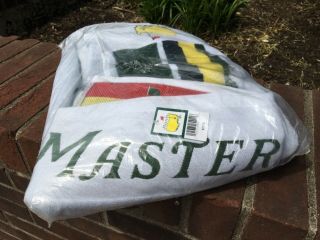 Augusta National Masters golf Towel 3