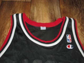 Michael Jordan Chicago Bulls 23 Basketball Jersey,  Size 48, 4