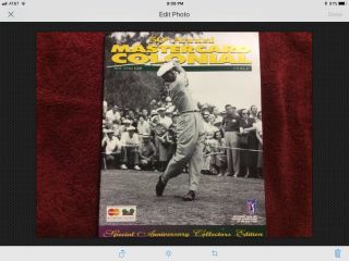 Ben Hogan Colonial Cc Golf Program.