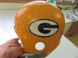 GREEN BAY PACKERS Rawlings Vintage Style 8 