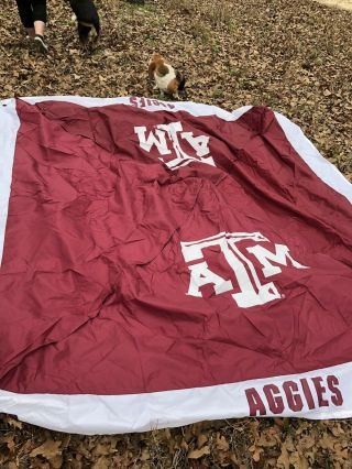 LOGO BRAND TEXAS A & M AGGIES REPLACEMENT CANOPY ONLY FOR 9 X 9 FRAME 3