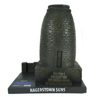 Hagerstown Suns Washington Monument Statue Sga Dc Nationals (not Bobblehead)