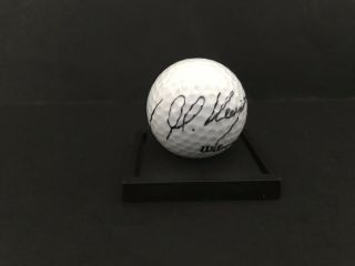 Martin Kaymer Hand Signed Golf Ball 2010 Pga Champion & 2014 Us Open Champion